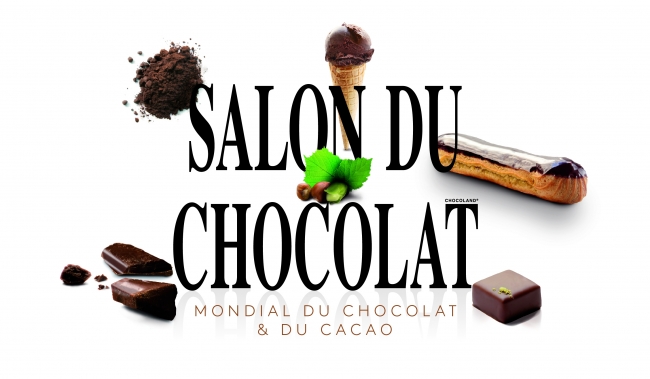 ～パリ発、チョコレートの祭典～　サロン・デュ・ショコラ 2023　岩田屋本店で1月25日より開催　　　　　　　　