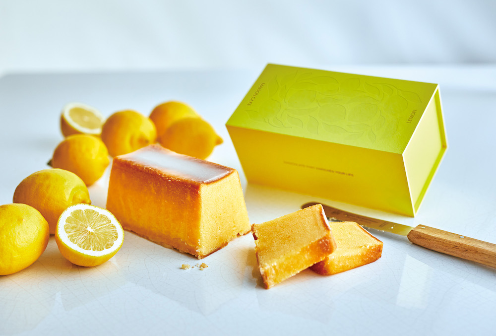 「MAISON CAKE レモン」税込み3,780円