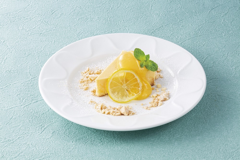 デニーズは5月23日より、初夏にぴったりのさわやかなレモンデザートの販売をスタートする。