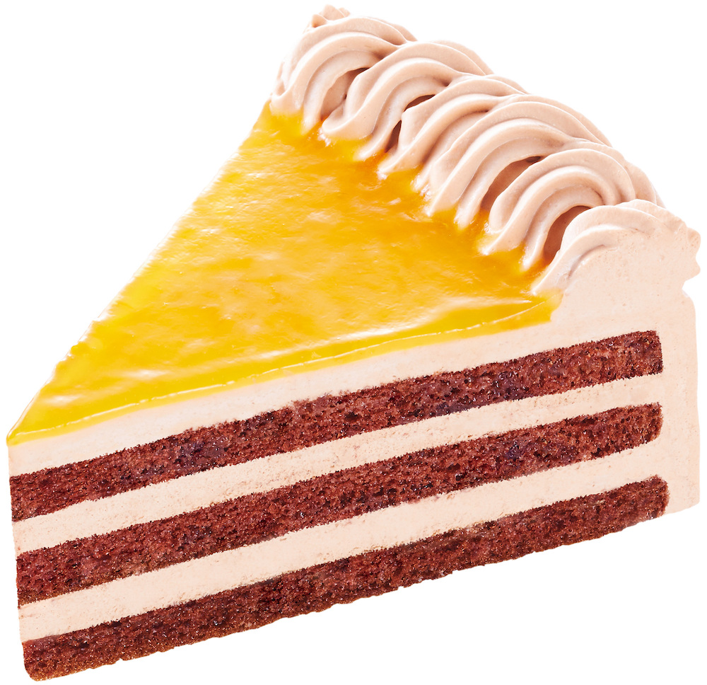 コメダ珈琲店は7月6日〜9月下旬、全国店舗にて、夏季限定のケーキを提供する。価格は税込み480円〜540円を予定（店舗により価格が異なる）。