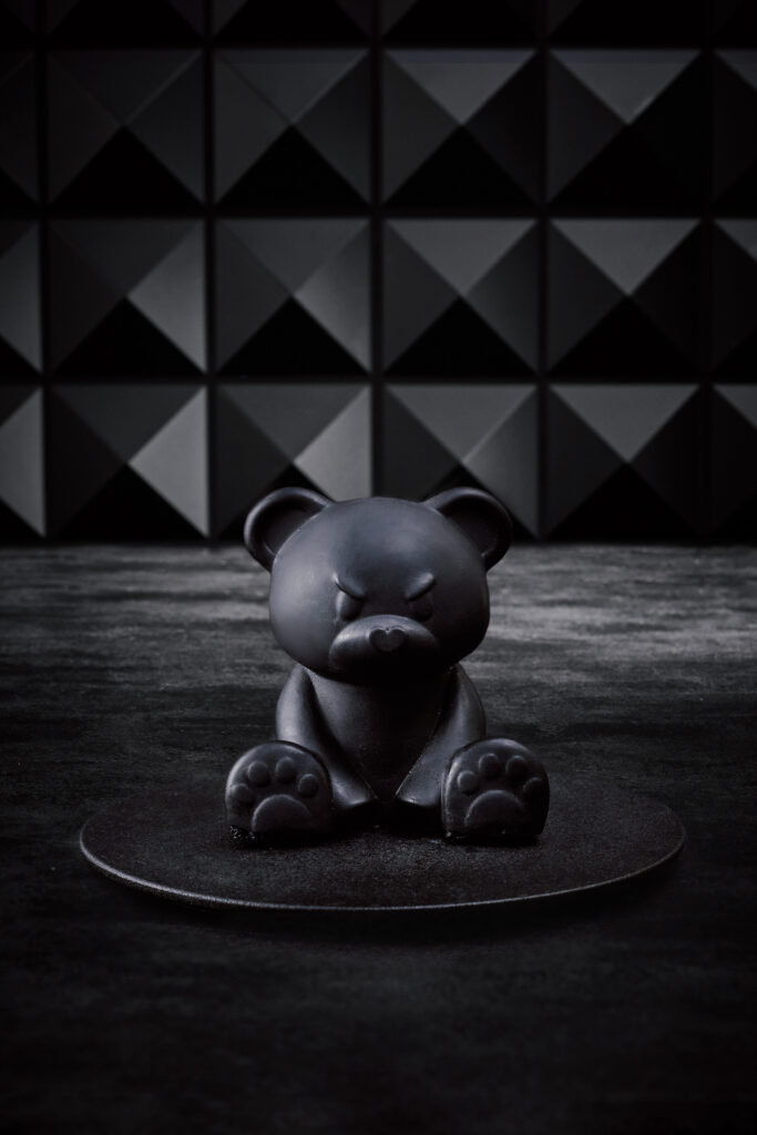 「BLVCK TEDDY CAKE」税込み2,700円