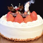 「嘉山農園の苺ショートケーキ」
