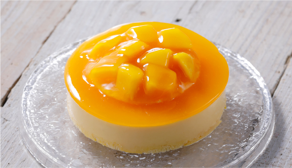 小樽洋菓子舗ルタオは、新作ケーキ「マングーエスティバル」など夏向けのスイーツを 「ルタオ公式オンラインショップ」にて販売スタートした。価格は税込み2,592円（別途送料990円）。