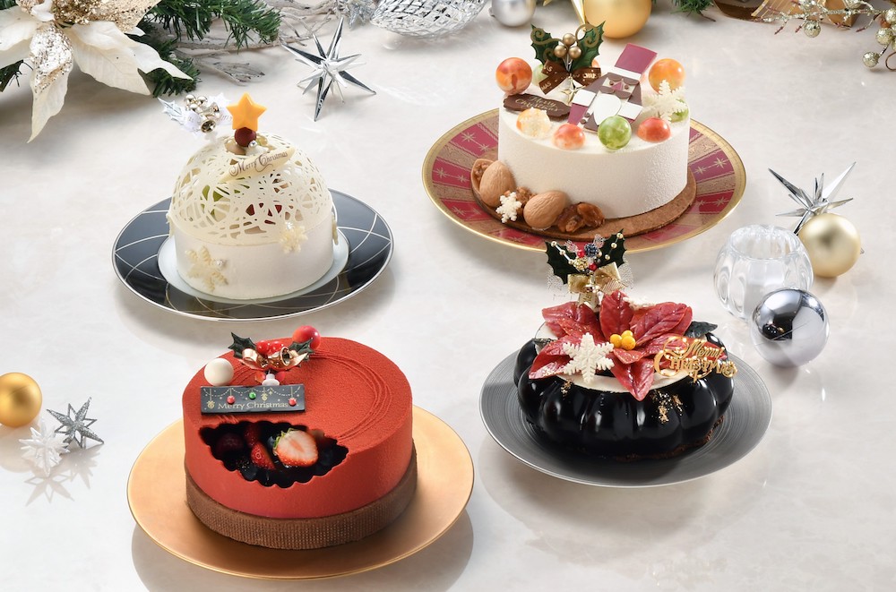 東京・日本橋のロイヤルパークホテルは、今年度の新作クリスマスケーキ商品を決定する社内コンクール「2023年度クリスマススイーツコンテスト」を開催した。入賞作品は、10月2日より1階の スイーツ＆ベーカリー「粋」にて、予約受付をスタートする。
