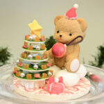 「Christmas Chocolate Merry Bear（クリスマスチョコレート メリーベア）」