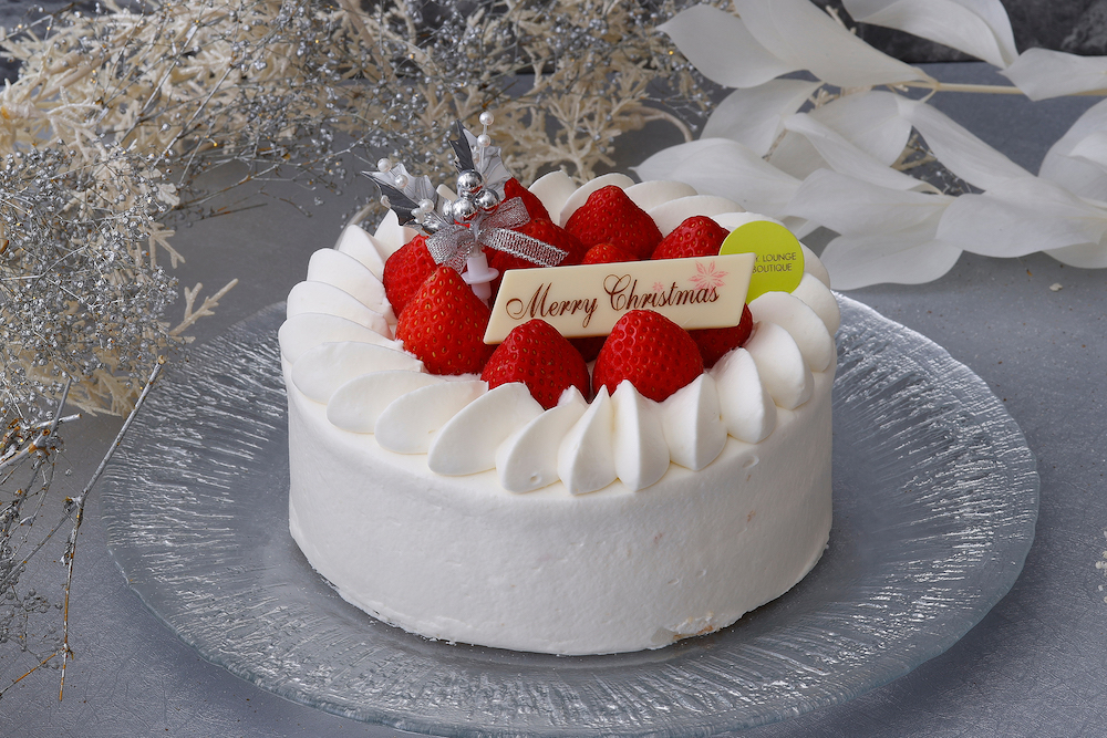 「クリスマスショートケーキ」（15cm）5,940円