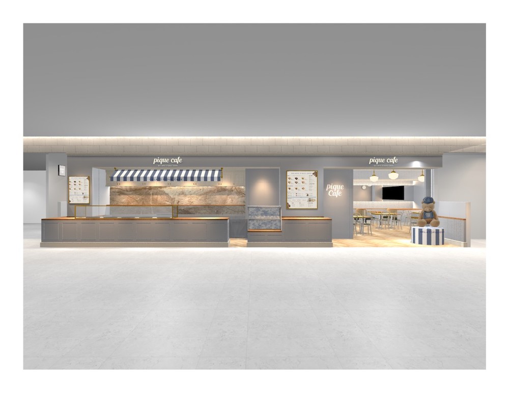 「ジェラート ピケ カフェ（gelato pique cafe）」は9月13日、ルミネ立川に新店舗をオープンする。