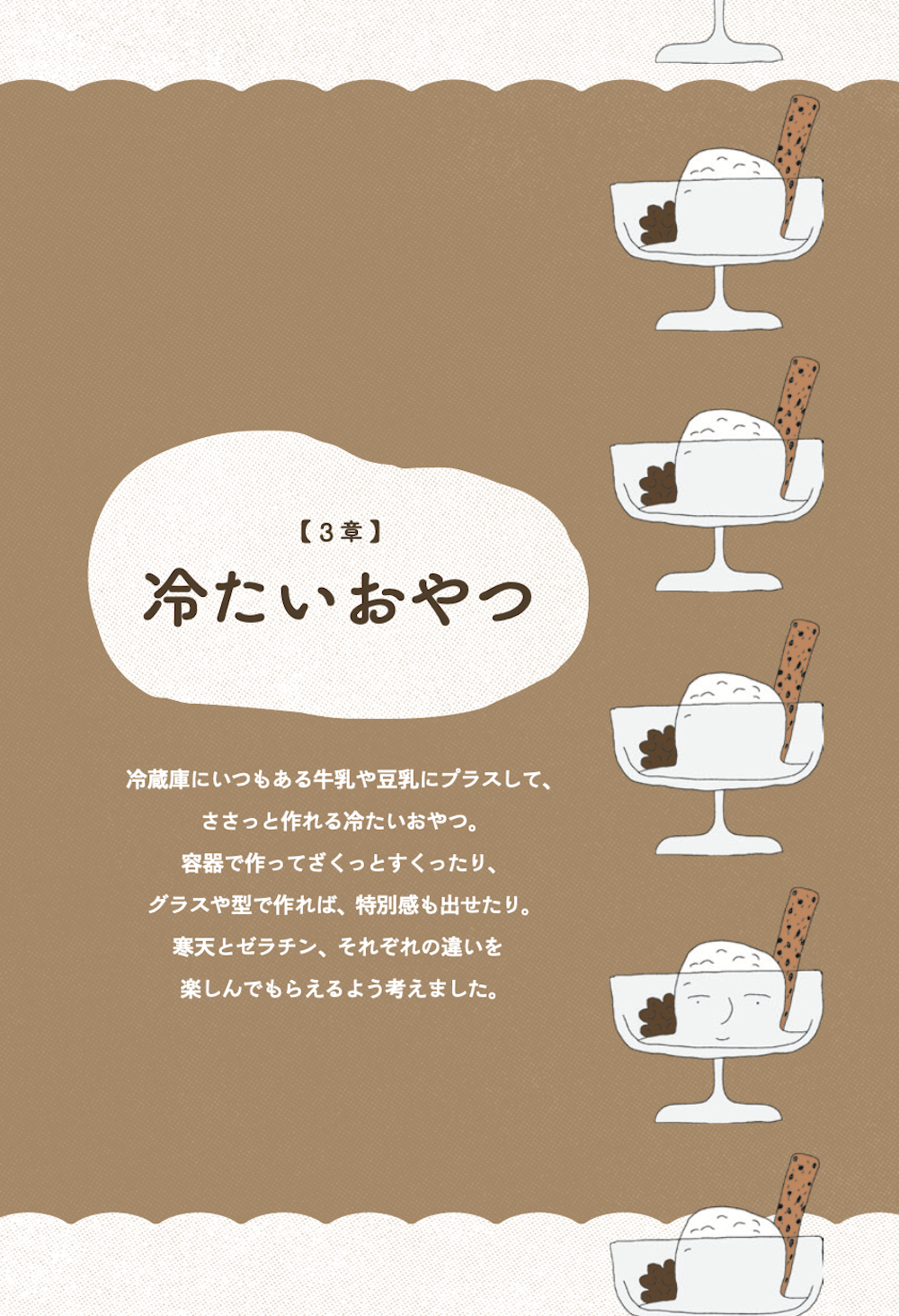 書籍「なかしましほのツイートレシピ」イメージ