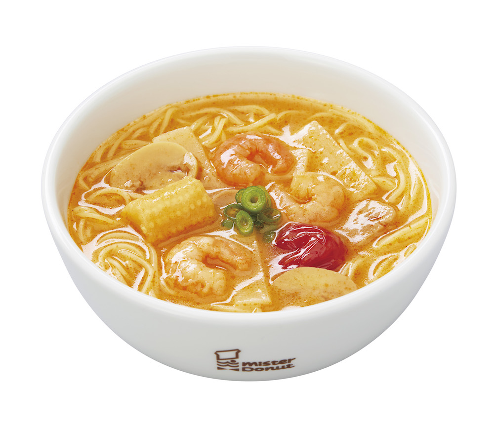 「世界のスープ麺 トムヤムクン」税込み693円