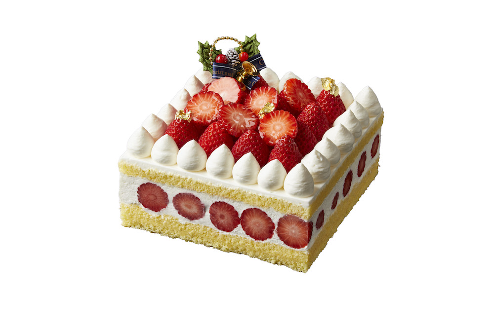 「ストロベリーショートケーキ」税込み6,900円
