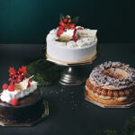 ショートケーキやザッハトルテなど王道で人気のクリスマスケーキを揃えたコレクション「タイムレス コレクション」