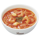 「世界のスープ麺 ブイヤベース」税込み693円