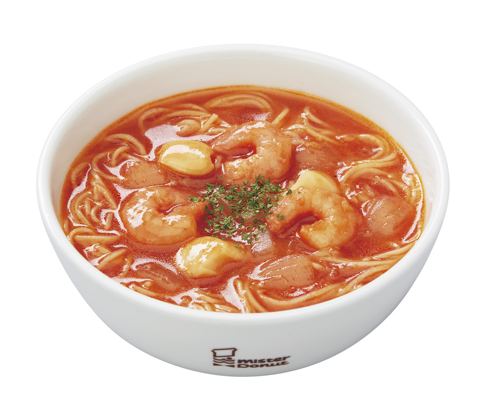 「世界のスープ麺 ブイヤベース」税込み693円