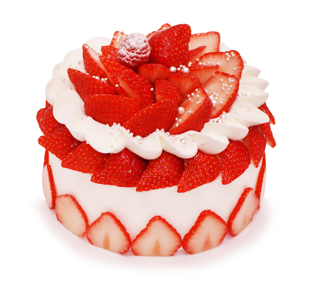 「カフェコムサ」は10月20日より、クリスマスケーキの予約受付をスタートする。