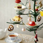 琵琶湖マリオットホテルの「Christmas Afternoon Tea  supported by 
