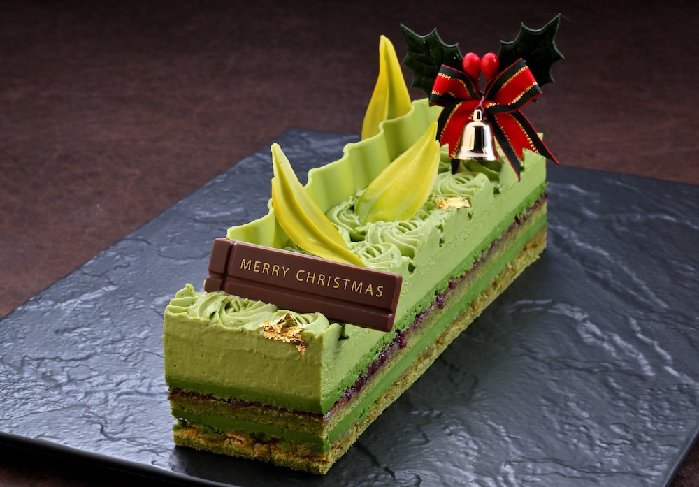 ホテル日航福岡は10月1日〜12月15日、1階の「ティー＆カクテルラウンジ」にて、クリスマスケーキの予約販売を行う。