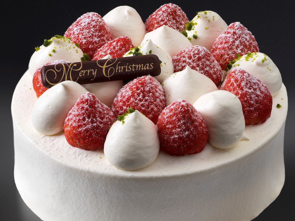  ホテルグランヴィア岡山は10月20日より、クリスマスケーキとテイクアウト商品の予約を受付中だ。