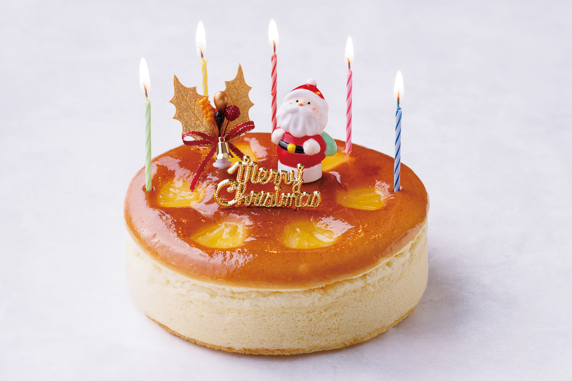 「クリスマスチーズケーキ」税込み3,500円