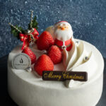 ショコラトリー「LE CHOCHOLAT DE H」のクリスマスケーキのイメージ