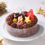 「Xmasチョコレートムースケーキ」税込み4,800円