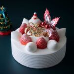 「クリスマスケーキ』5,500円