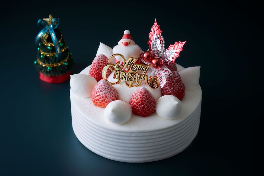 「クリスマスケーキ』5,500円