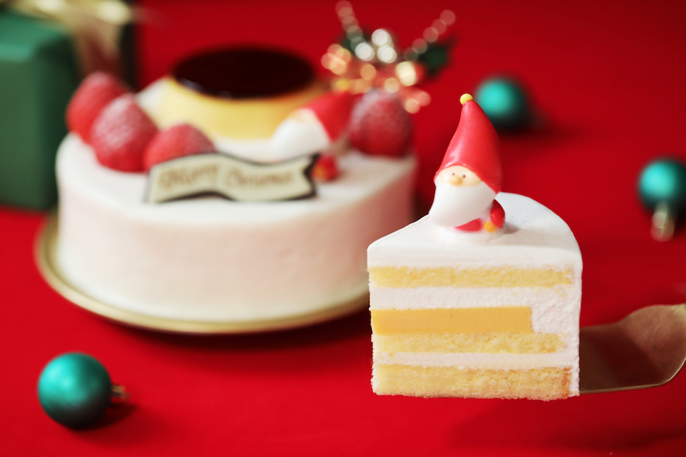 「Xmasプリンケーキ」税込み4,600円