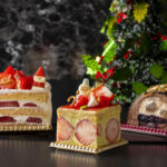 12月2日より発売する「クリスマス ポーションケーキ」