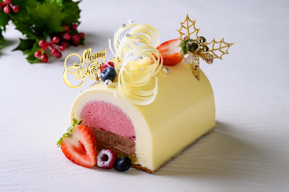 三重県の鳥羽国際ホテルは10月10日より、クリスマスケーキの予約を受け付ける。