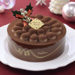 「クリスマスチョコレートケーキ」税込み4,320円（送料含む）