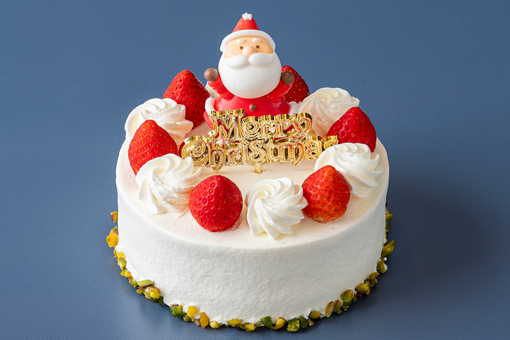 「クリスマスショートケーキ」税込み3,200円