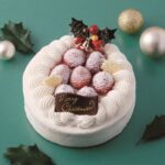 「東京會舘」の限定30台「苺のクリスマスケーキ」税込み6,480円