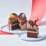 新登場の「クリスマス メルティチョコレートケーキ」税込み4,800円