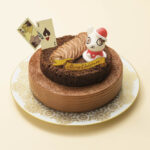 「世にもおいしいショコラブラウニーケーキ」税込み4,320円