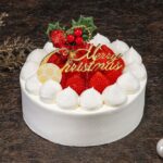 「クリスマスストロベリーショートケーキ」税込み6,700円