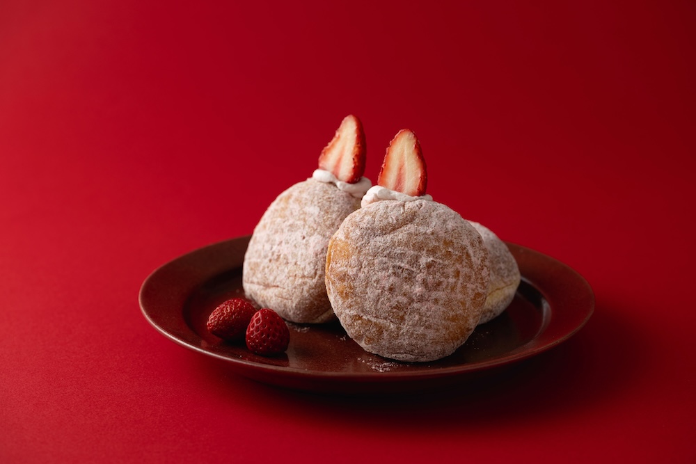 生ドーナツ専門店「ドットドーナツ（.donut）」の2号店「ドットドーナツファクトリー（.donut factory）」が12月5日、 神戸・中山手通にオープンする。
