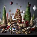 「クリスマス アフタヌーンブッフェ ～小さなサンタのチョコレート工房～」イメージ