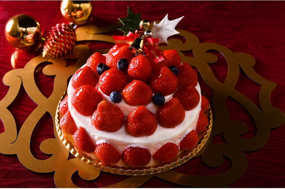 神神戸市および大阪市北区に店舗をかまえるホテルプラザ神戸発のケーキブランド「KARIN」は、クリスマスケーキの予約受付をスタートした。