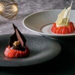 「Stylish afternoon tea　～Strawberry and Chocolate～」税込み6,500円（別途サービス料）