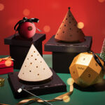 「チョコスカルプチャー」発のクリスマス限定チョコレートのイメージ