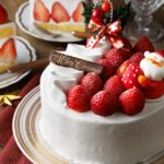 「ICHIBIKOクリスマスケーキ」税込み6,480円