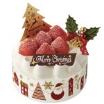 「ブールミッシュ」の「クリスマス・苺ショートケーキ」3,888円