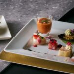 「Stylish afternoon tea　～Strawberry and Chocolate～」税込み6,500円（別途サービス料）