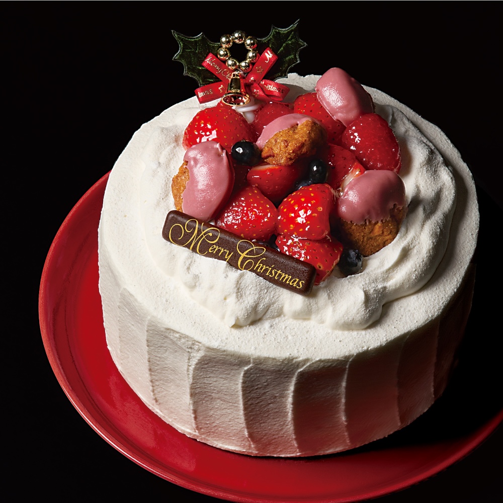 「ベリーベリーショートケーキ／VERY BERRY SHORTCAKE」税込み5,832円