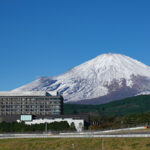 「富士スピードウェイホテル」外観イメージ