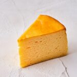 「チーズケーキ」税込み550円