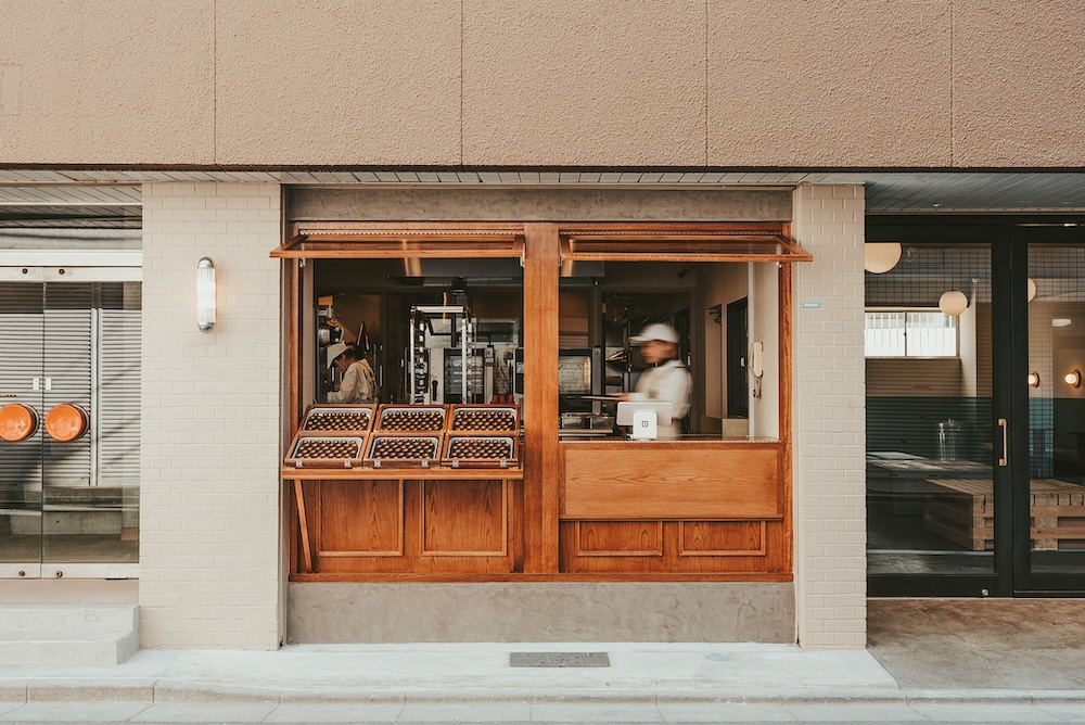 「クラマエカヌレ」店頭イメージ