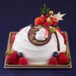 「クリスマスショートケーキ」税込み5,400円