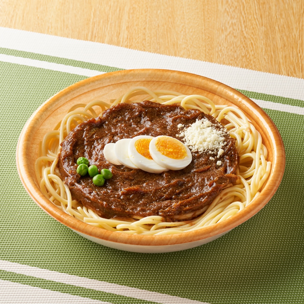 「大盛カレースパゲティ」税込み538円