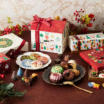 「ベルアメール」クリスマスシーズン限定商品のイメージ